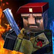 تحميل   Pixelfield - Battle Royale FPS APK 