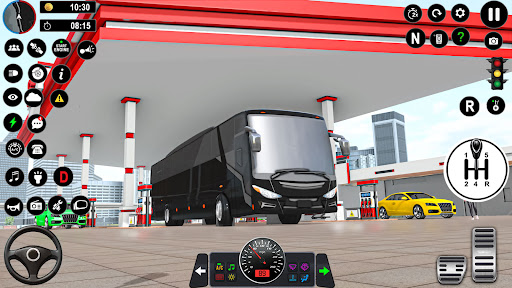 Screenshot Bus Simulator 2024 : Bus Games