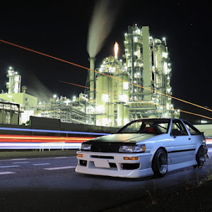 カローラレビン AE86