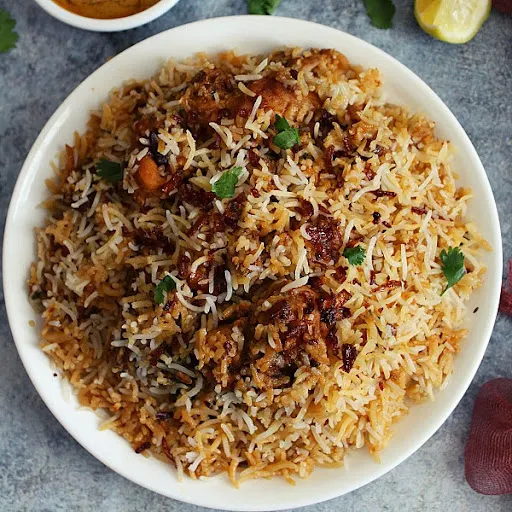 Hydrabadi Biryani