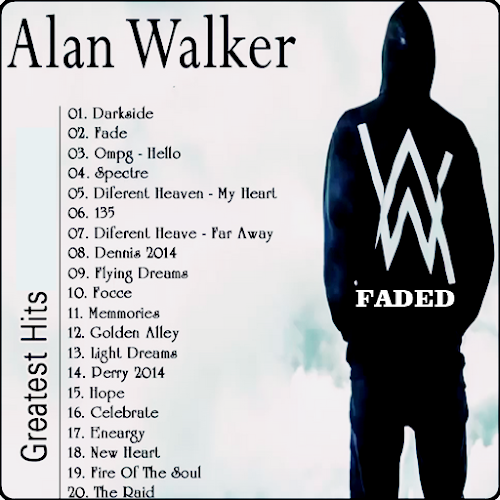 Faded Alan Walker All Songs Latest Version For Android Download Apk