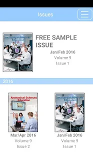 Anatomical Sciences Education(圖4)-速報App
