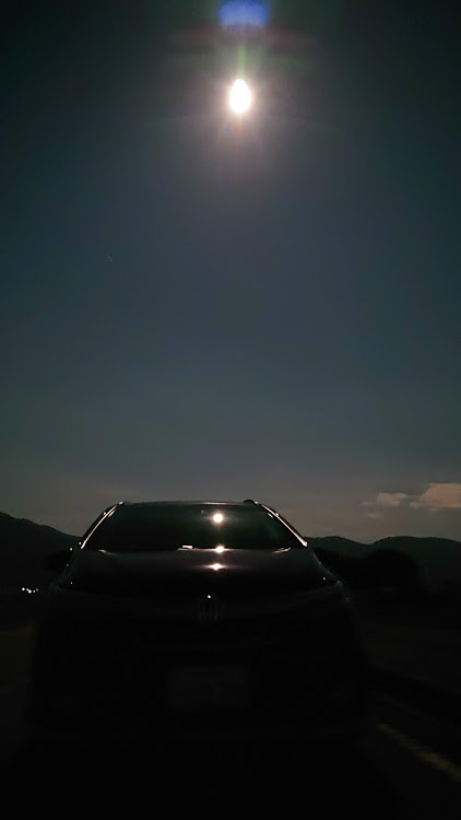 シャトルの夜景に関するカスタム事例の投稿画像3枚目
