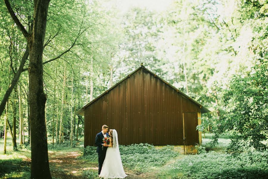 Fotógrafo de bodas Oleg Levi (levi). Foto del 13 de noviembre 2015