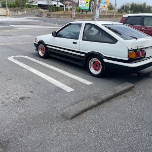 カローラレビン AE86