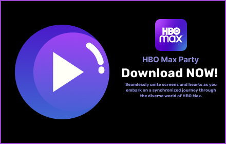 HBO Max Party small promo image