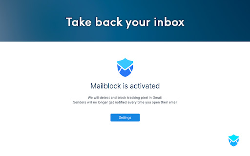 MailBlock