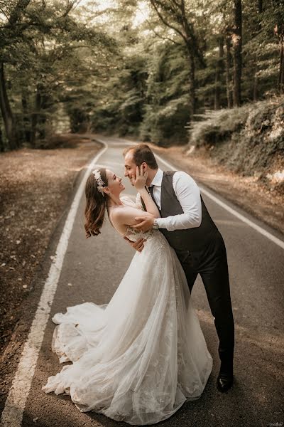 Fotografo di matrimoni Kaan Altindal (altindal). Foto del 6 aprile 2020