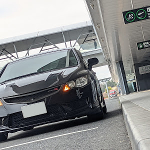 シビックタイプR FD2