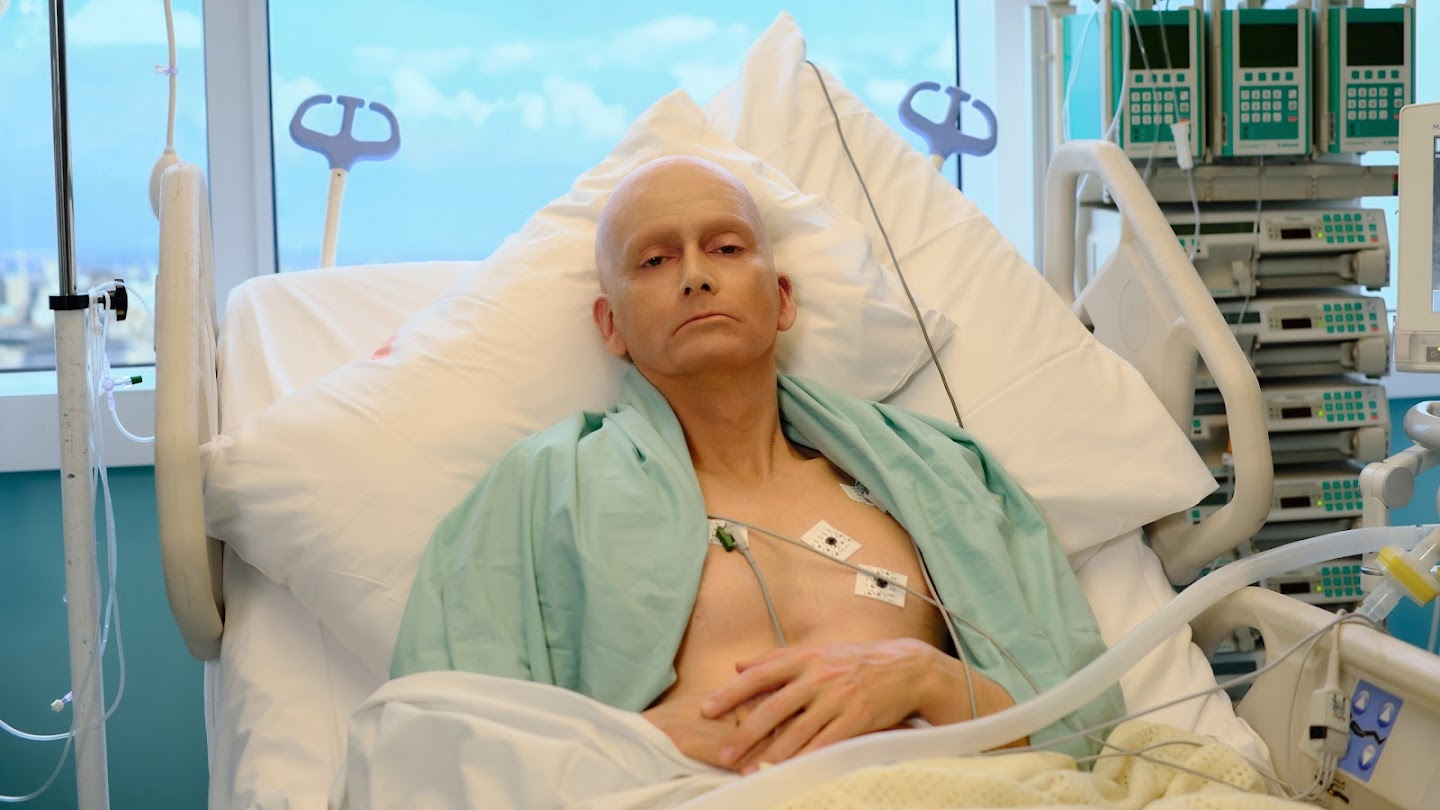 Watch Litvinenko live