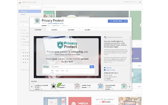 Privacy Protect