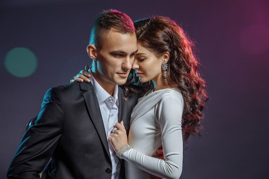 Wedding photographer Volodymyr Yamborak (yamborak). Photo of 13 October 2019