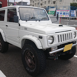 ジムニー JA11V