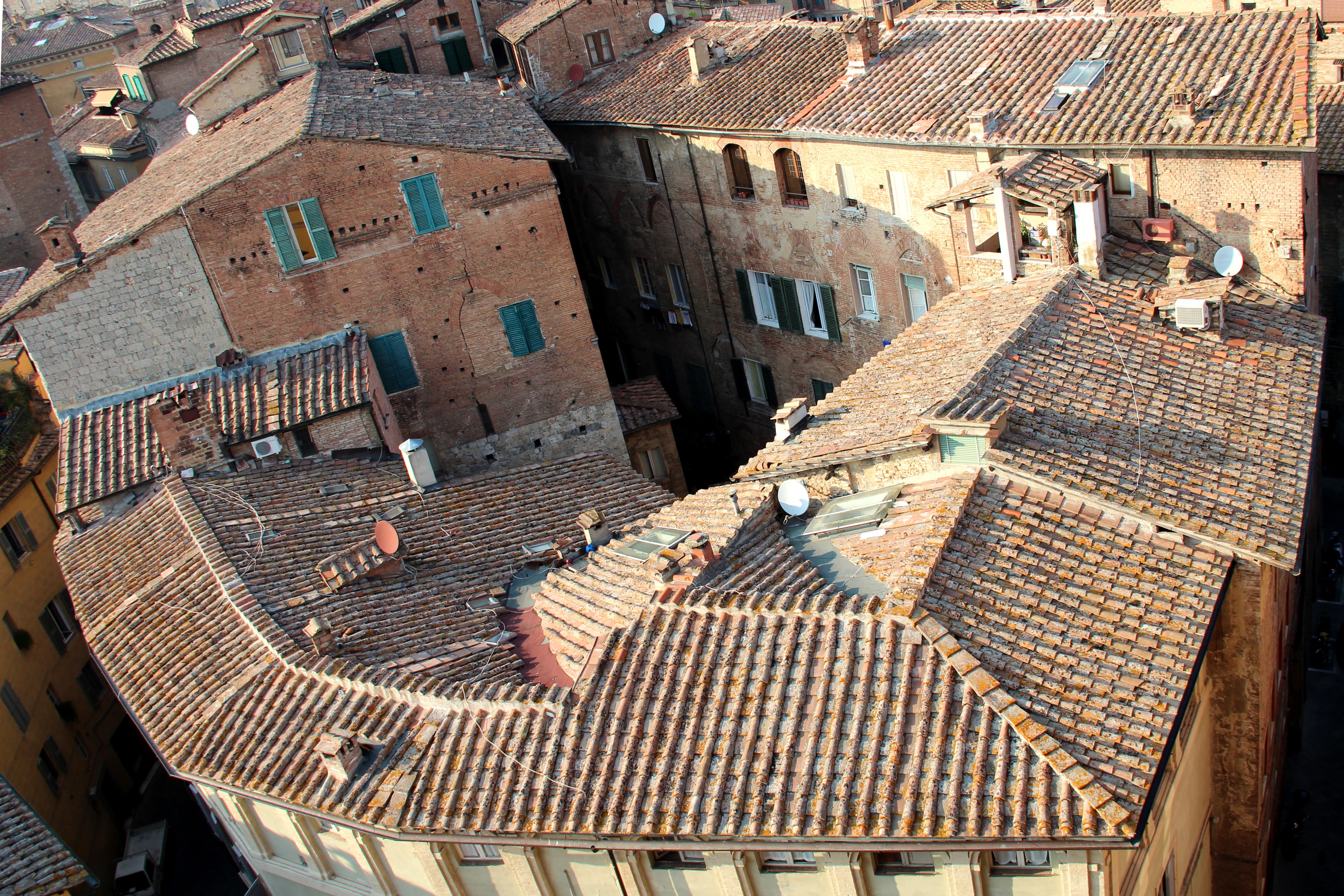 Castellare degli Ugurgieri, Siena