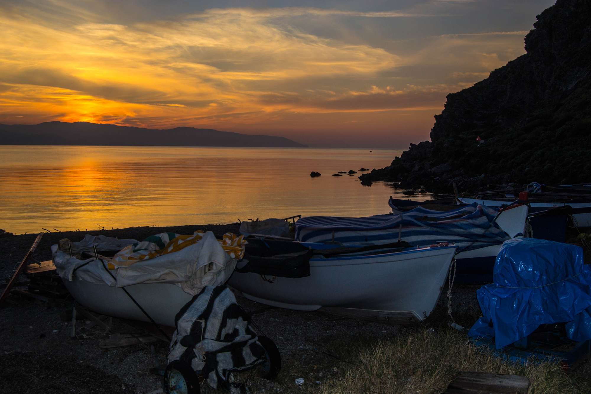 Un tramonto di emozioni... di Davide97