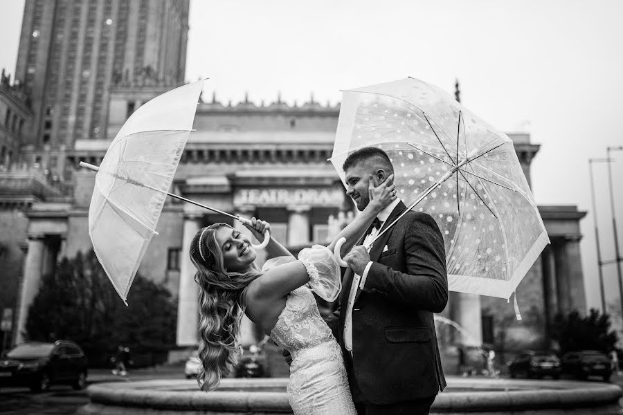 Wedding photographer Bartłomiej Rzepka (fotografiarzepka). Photo of 5 December 2023