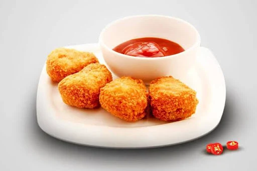 Chicken Nuggets [4 Pieces]