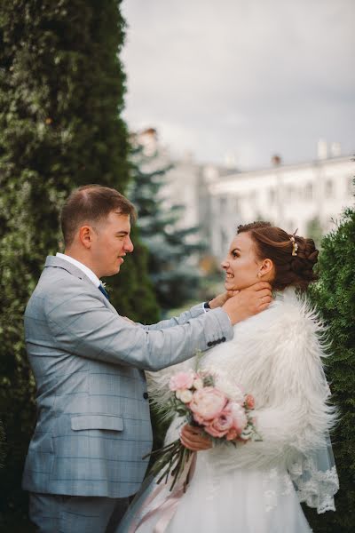 Bryllupsfotograf Arina Kondreva (arinarina123). Foto fra maj 8 2020