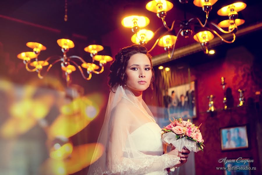 Pulmafotograaf Azat Safin (safin-studio). Foto tehtud 9 jaanuar 2013