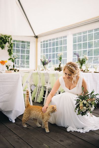 Wedding photographer Sergey Kokorev (sergeykokorev). Photo of 29 April 2019