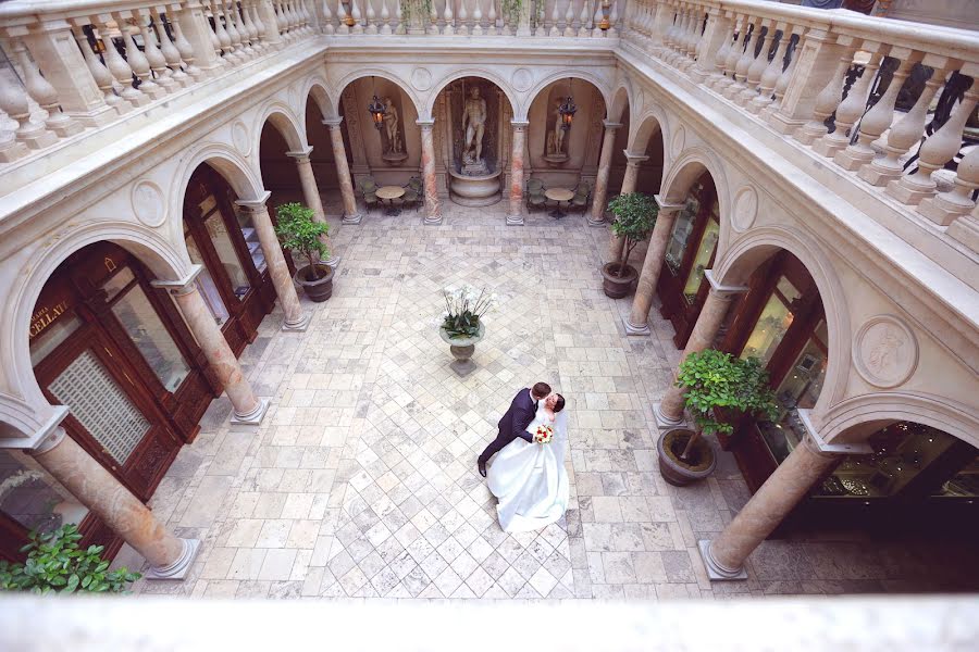 Fotógrafo de bodas Zhenya Med (jennymyed). Foto del 9 de junio 2016