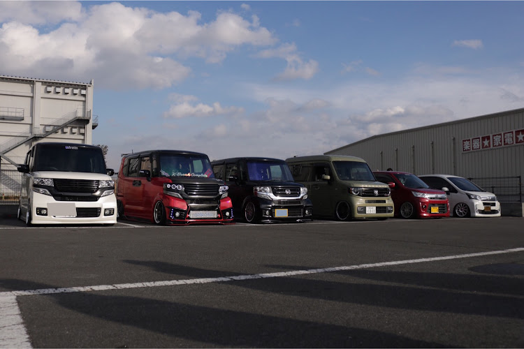 N-VANのオフ会・DIY・持ち物は全てフルカスタム🤣に関するカスタム事例の投稿画像3枚目