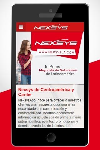 Nexsys de Centroamérica