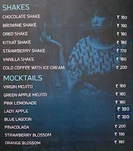 D-Den menu 5