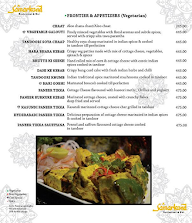 Samarkand Multi Cuisine Restaurant & Bar menu 3