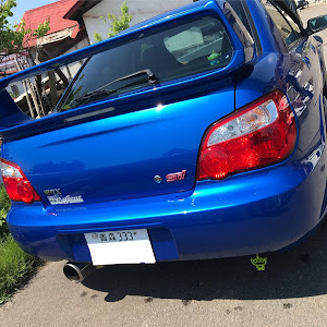 インプレッサ WRX STI GDB