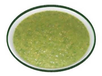 Tomatillo Salsa