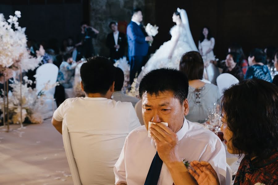 Fotógrafo de casamento Xuanxuan Xuanxuan Bi (anna33). Foto de 24 de junho 2021