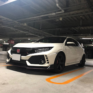 シビックタイプR FK8