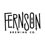 Logo for Fernson Brewing Company