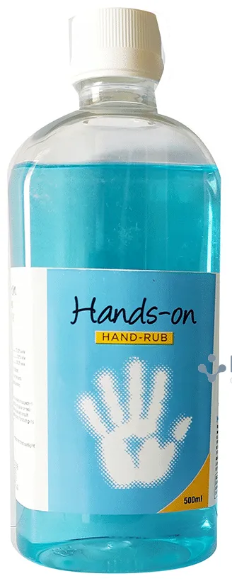 Hands On Hand Rub Sanitizer - 1