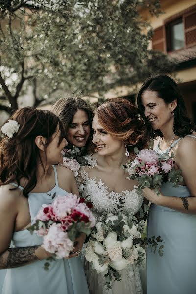 Wedding photographer Alessandra Finelli (finelli). Photo of 24 September 2018
