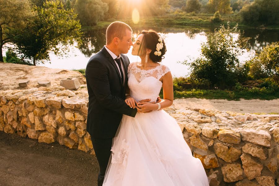 Fotógrafo de bodas Maksim Chervyakov (maximchervyakov). Foto del 6 de septiembre 2016