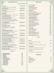 Bamboo Kitchen menu 8