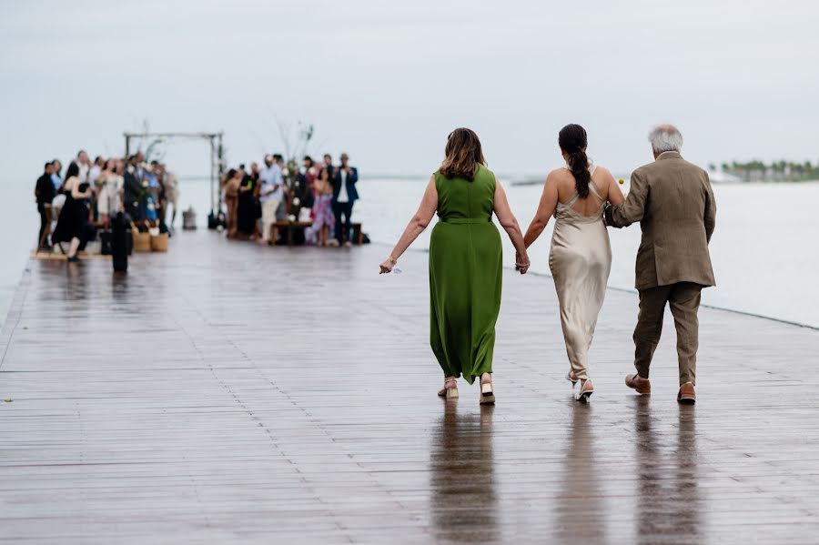 Fotografo di matrimoni Klaudia Ramirez (klaudiaramirez). Foto del 6 dicembre 2023