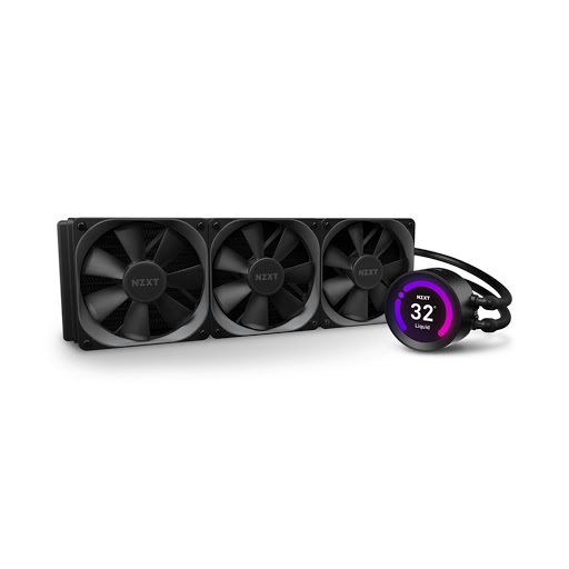 Tản nhiệt CPU AIO NZXT Kraken Z73 (360mm)