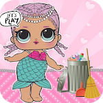 Cover Image of 下载 Lol Boneca Cleaning 1.1.1 APK