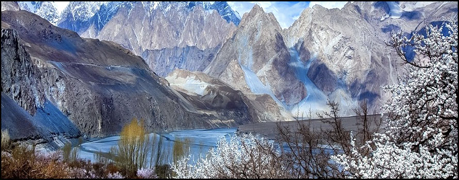 Hunza valley 