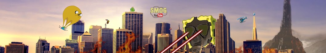 SMOG Banner