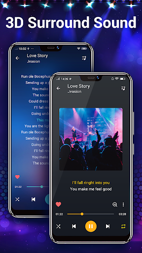 Screenshot Music Player- Music,Mp3 Player