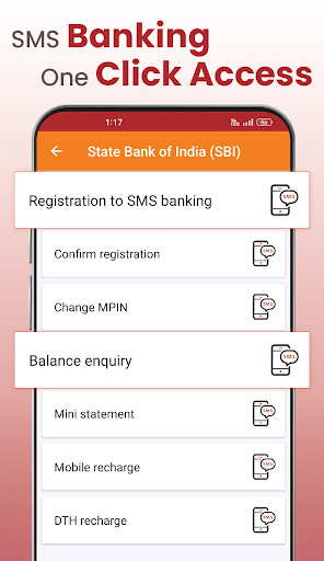 Screenshot All Bank Balance - Passbook