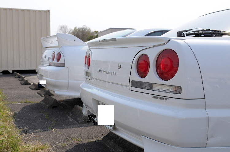 スカイライン GT-Rのオートプラネット・スカイラインGT-R・スカイライン・愛知県・イベントに関するカスタム事例の投稿画像11枚目