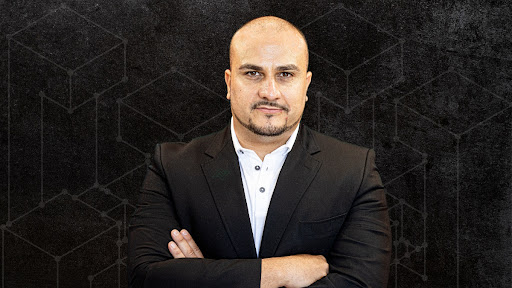 Tony Christodoulou, Founder, CIO/CISO at Cyber Dexterity and Adjunct Faculty for GIBS Business School. (Image: Supplied)