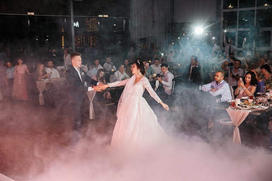 Fotografo di matrimoni Ural Gareev (uralich). Foto del 26 agosto 2020