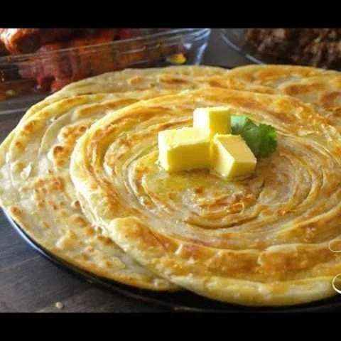 Butter Paratha