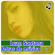 Luan Santana Oke Letras  Icon